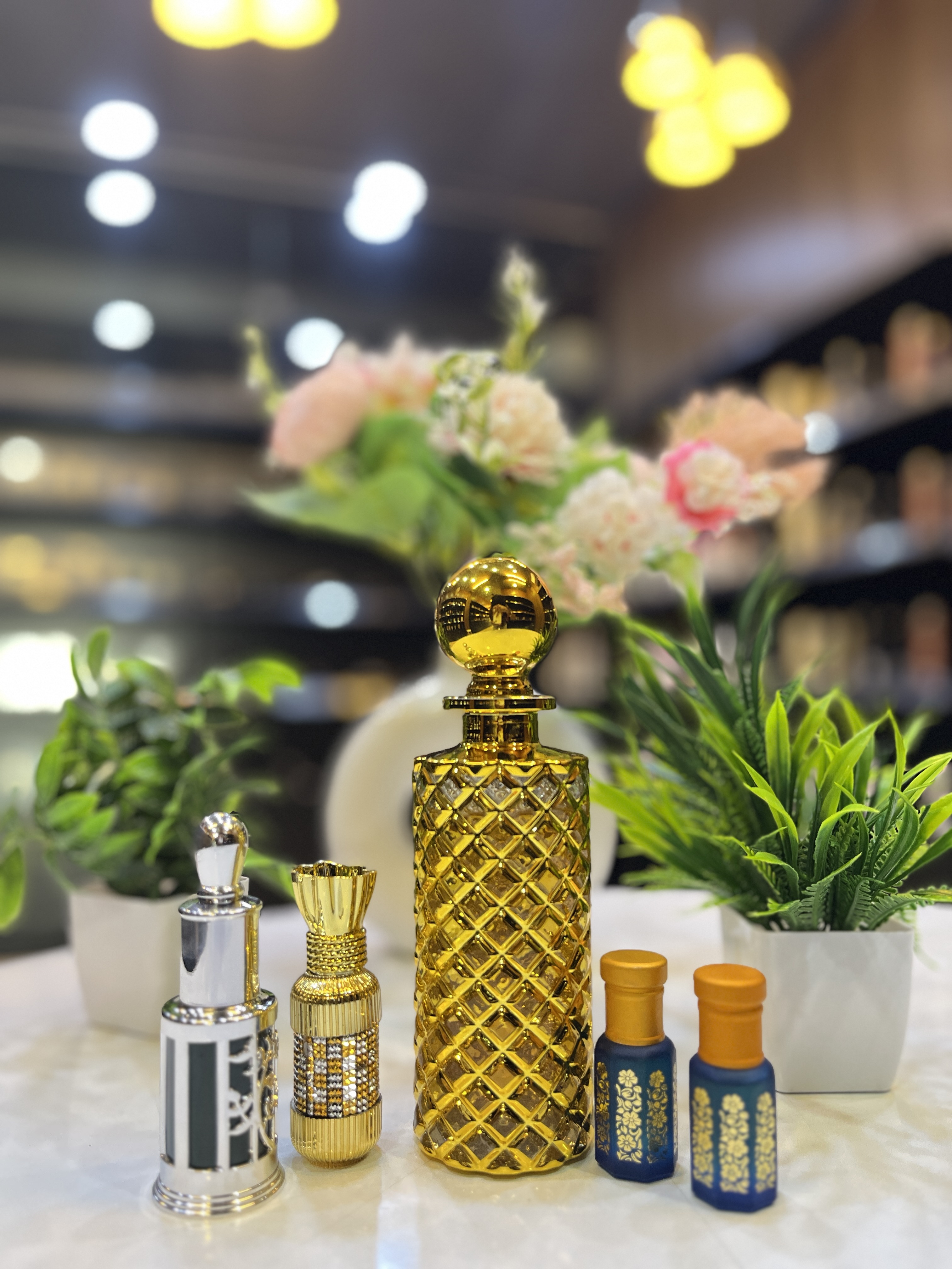  MEERAN ATTAR OUD AND GULAB 6ML